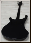 Preview: Rickenbacker 4030S Shortscale, Jetglo, Limited Run
